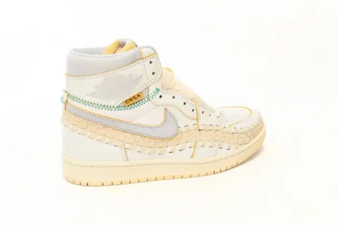 MaikeSneakers Sail High Beauty Retro 1 Bephie's Woven Union Supply FD2565-100 Jordan OG SP 0602